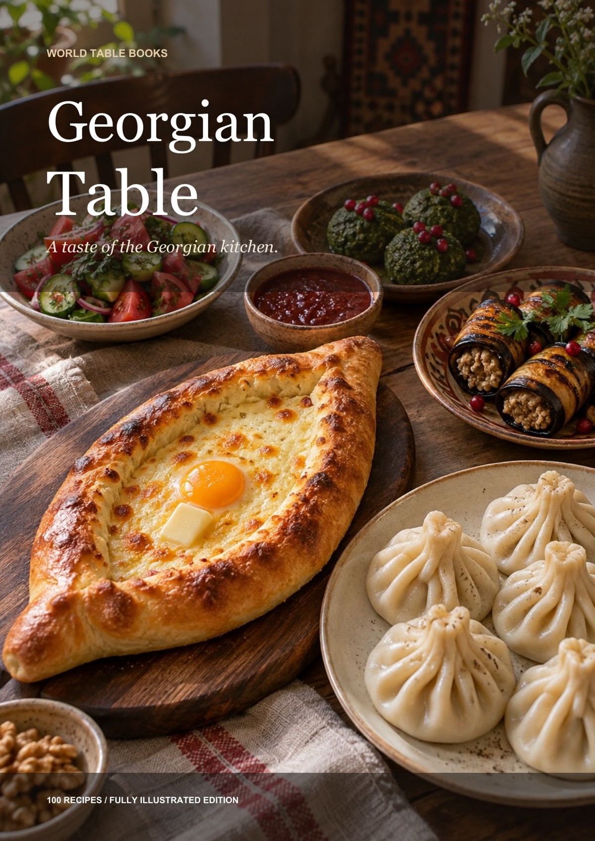 Georgian cuisine