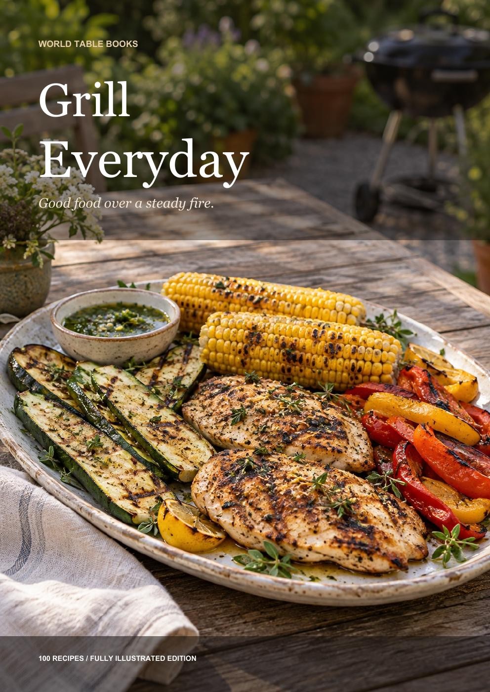 Grilling and barbecue