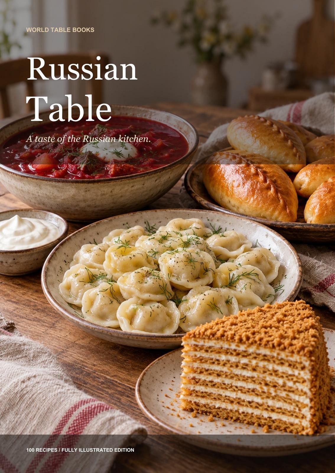 Russian cuisine