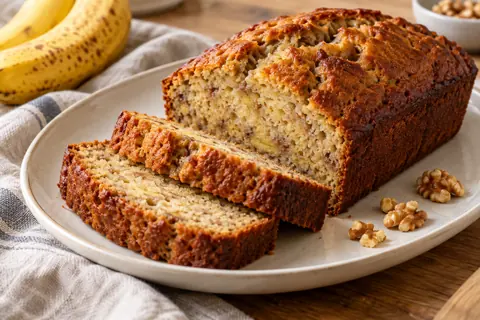 Classic Banana Bread
